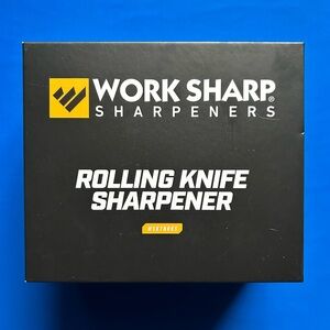 Rolling Knife Sharpener
